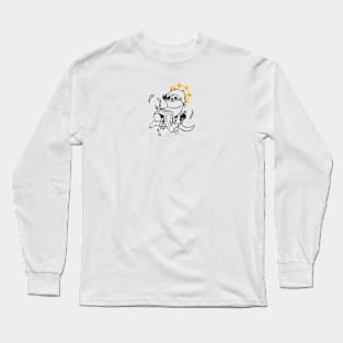 Death Querubim Long Sleeve T-Shirt